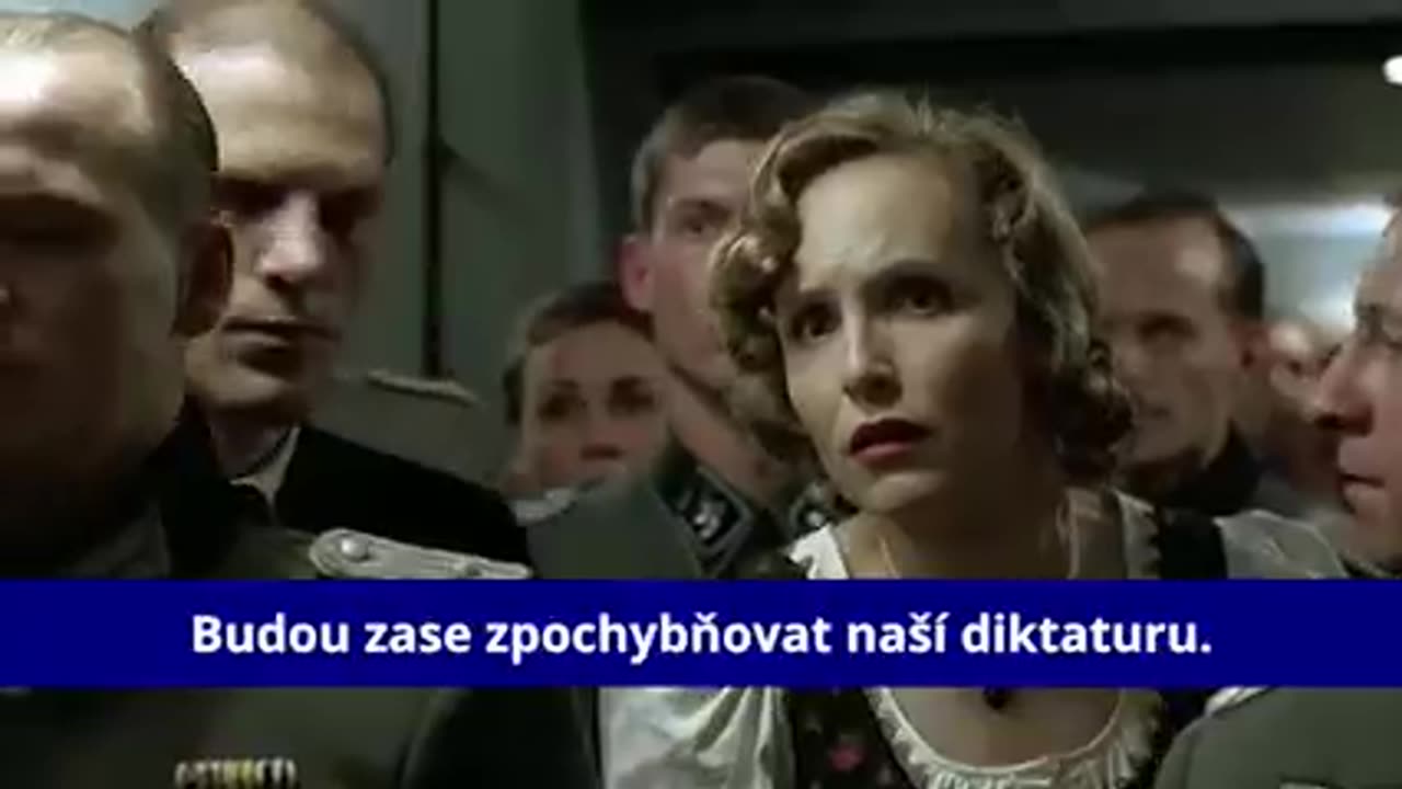 Po Ševčíkovi už jde i führer….