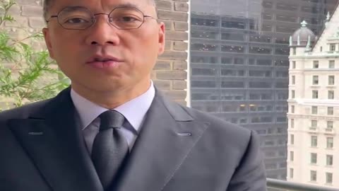 20221111文贵先生GETTR： #中共国隔离清零：这两天所谓感染人数1万多个，是给极端政策找借口，一天100万都不止。#拉风箱，松松紧紧就是现代商鞅战略。