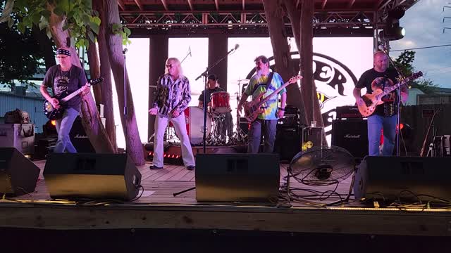 Super Bee "Bang A Gong" (Get It On) T-Rex Cover