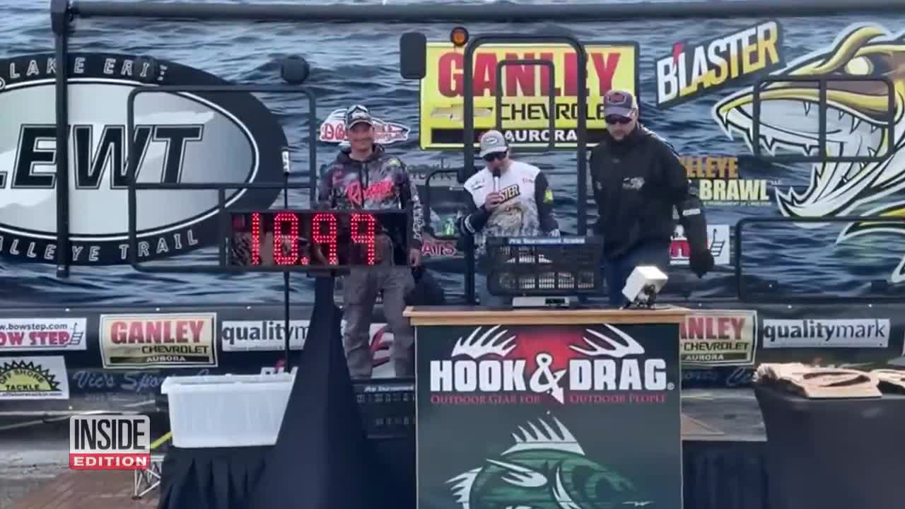 Did Pro Fishermen Cheat in High Stakes Competition?