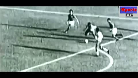 Pele -Top 10 Impossible Goals Ever