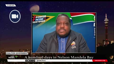 Coalition Government | Spotlight on Nelson Mandela Bay Municipality in E Cape