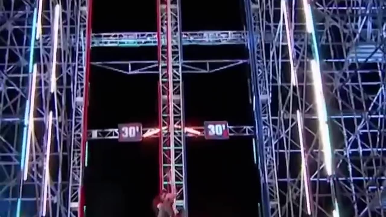 One Million $ Rob Climbing