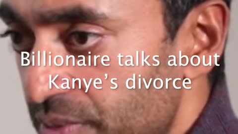 CHAMATH TALKS ABOUT KANYE DIVORCE