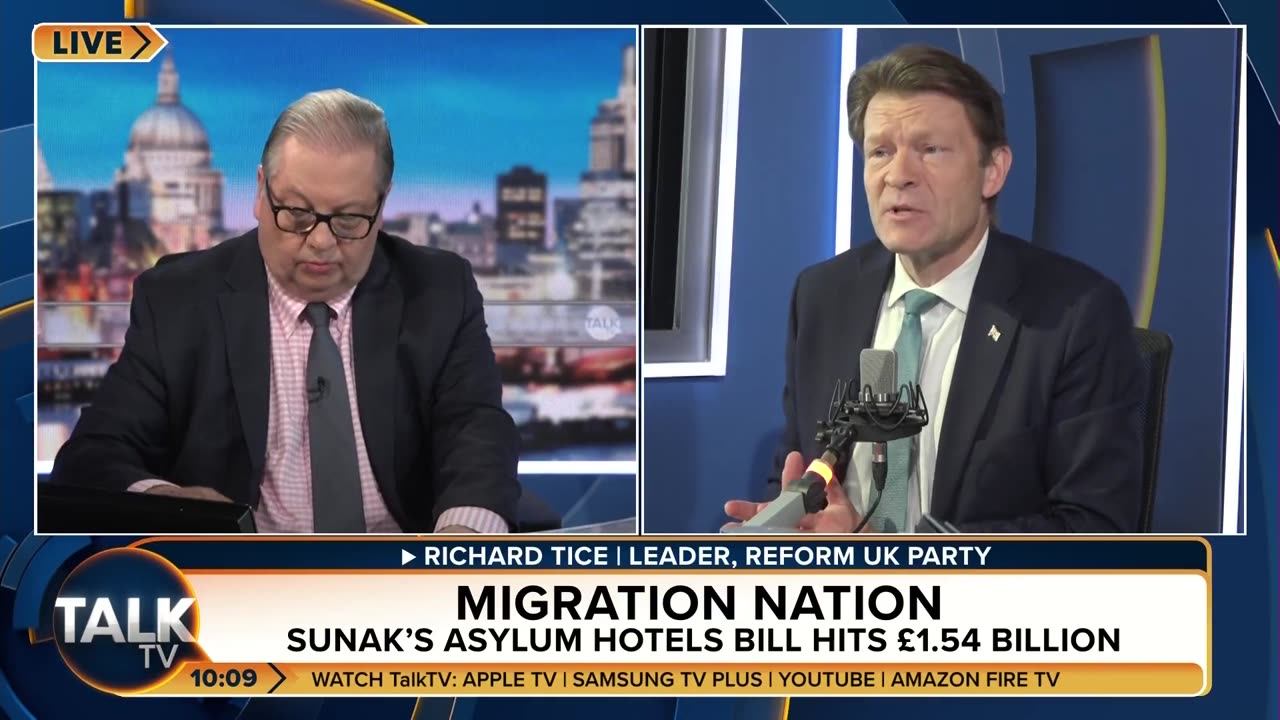 I think it’s time we started to admit that immigration has ruined this country.