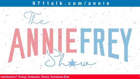 Ron DeSantis Announces Run for Presidency • Annie Frey Show 5/24/23