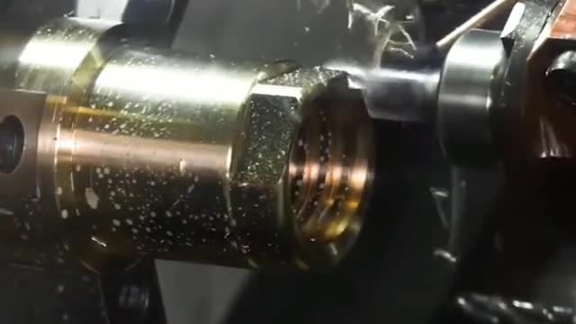 CNC machining