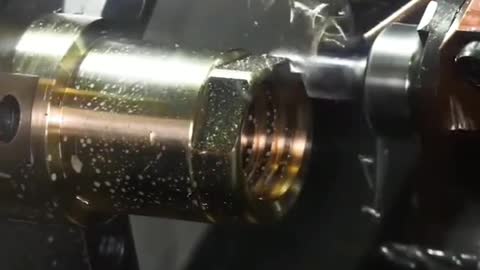 CNC machining