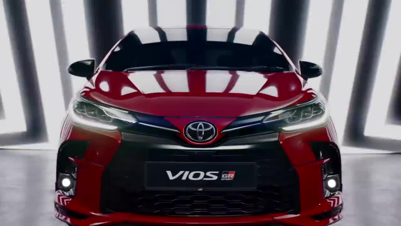 Vios Made For More