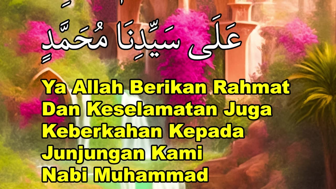 Yuk Sholawatan | Sholawat Al In'am (Berkah Nikmat Dunia Dan Akhirat)