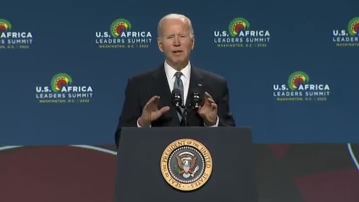 Joe Biden pledges US taxpayers will pay South Africa $8 billion to shut down their coal power plants