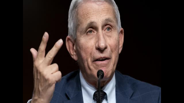 Dr. Anthony Fauci To Step Down In December