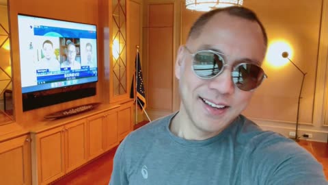 20211218文贵先生GETTR¹：尊敬的战友们好，你们健身了吗？传播C C P病毒．疫苗解药的真相了吗？一切都已经开始！