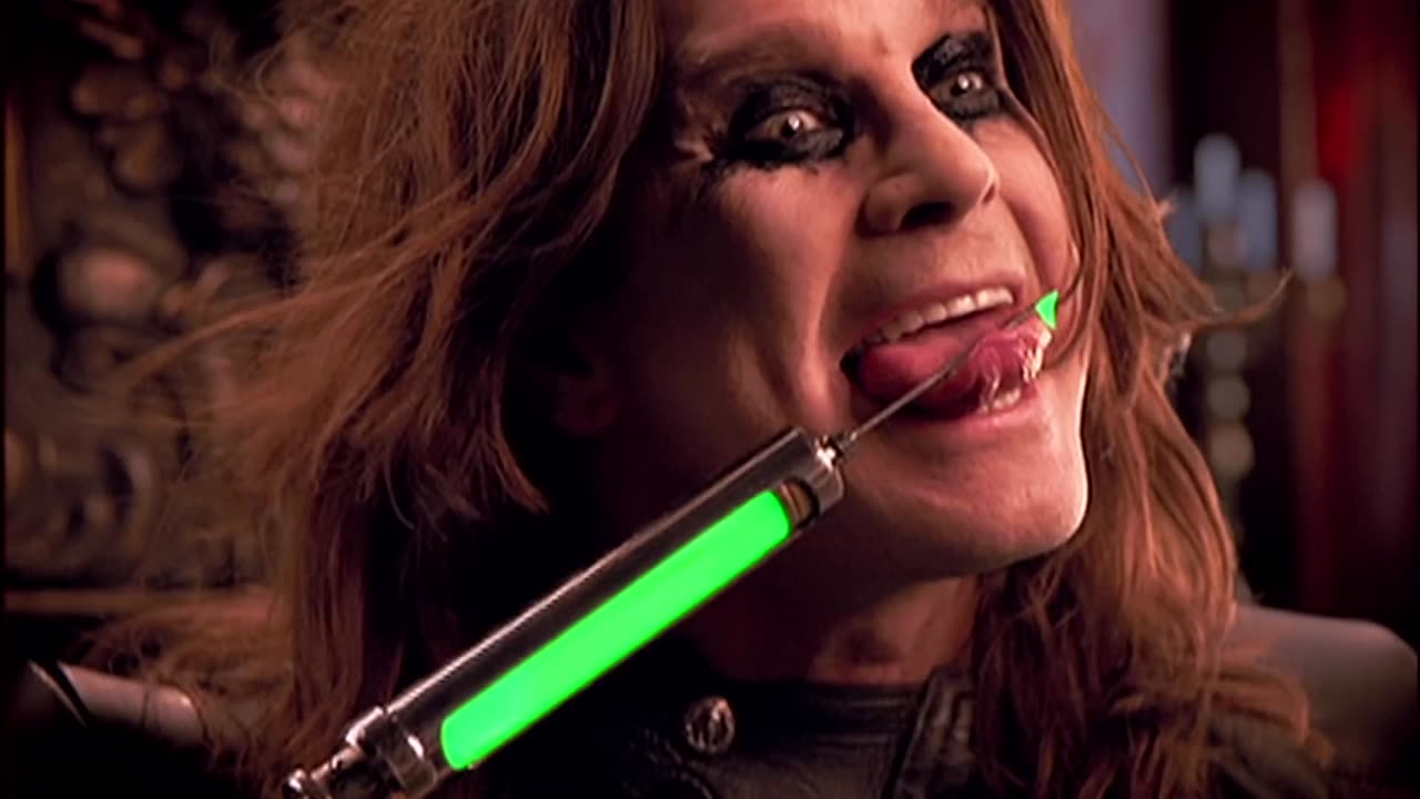 OZZY OSBOURNE - "Let Me Hear You Scream" (Official Video)