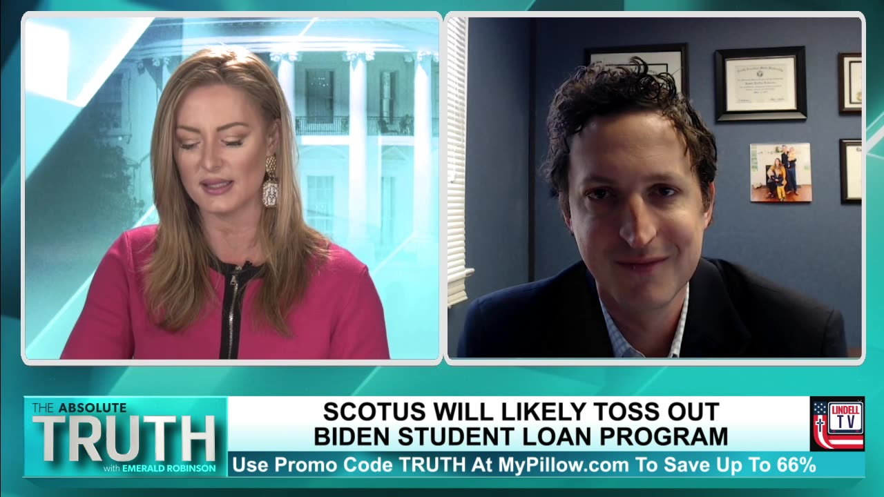 LIBERALS DEMAND YOU PAY THEIR STUDENT LOANS