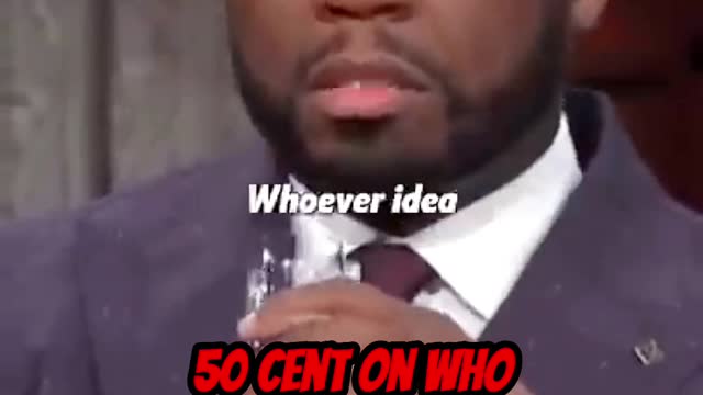 50 Cent on who pays for the date.