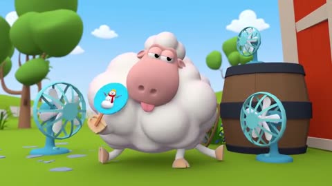 Baa Basp - Baby Song & Nursery Rhyme_Cut