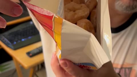 Honey Bun Donettes #food