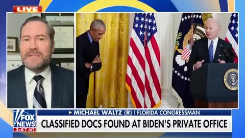 Why are we learning about Biden's classified documents months later-