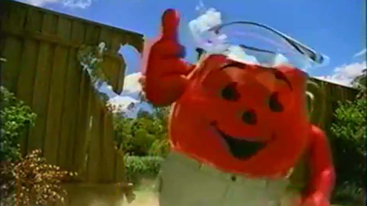 May 2005 - Kool-Aid to the Rescue