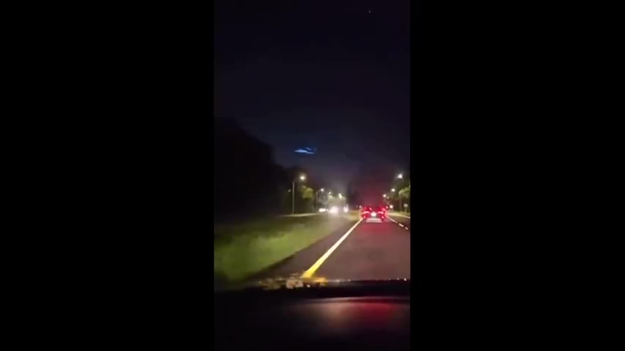 LOOK! UP IN THE SKY! - IT'S A BIRD... IT'S A PLANE... IT'S... A HOLOGRAM!