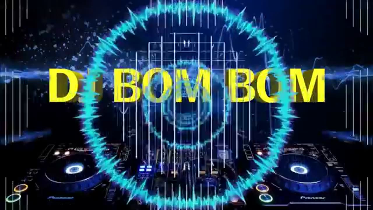 DISCO NONSTOP TECHNO REMIX - DJ BOMBOM MUSIC REMIX