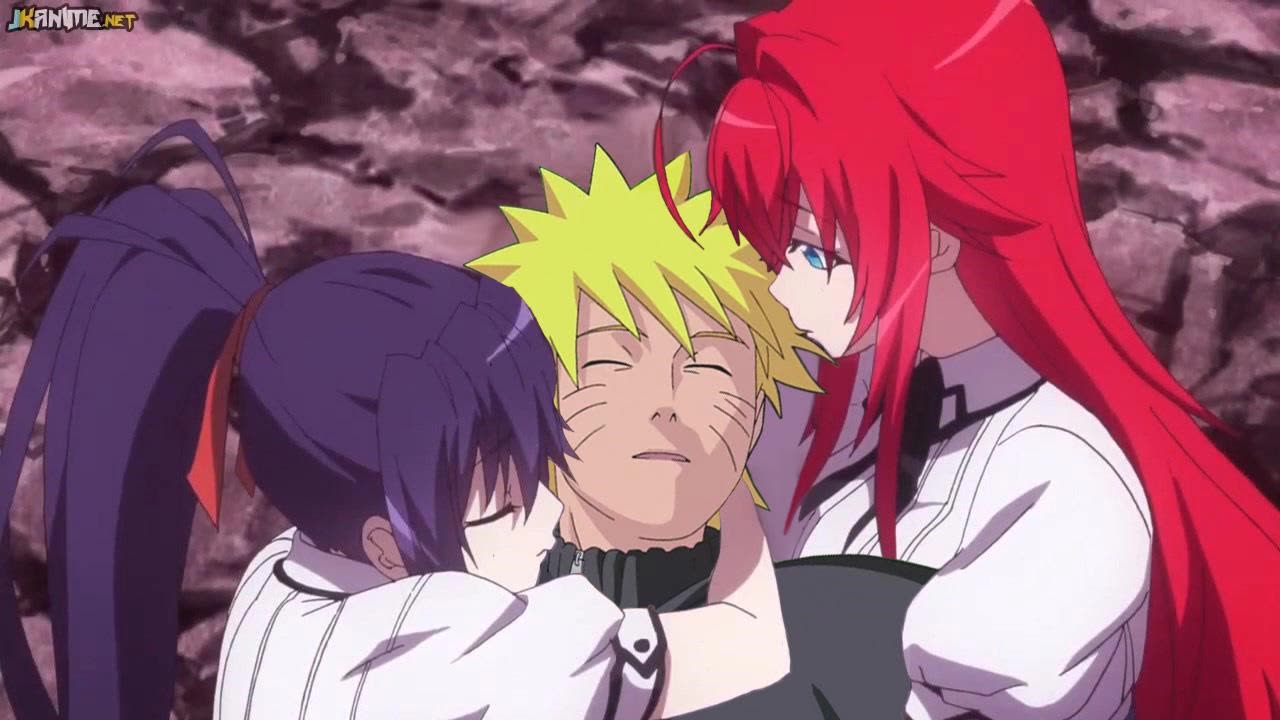 Naruto A Demon Misplaced