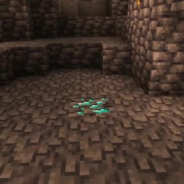 The daily life of Diamond Ore