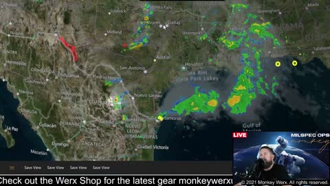 -Texas National Guard Activated - MonkeyWerx