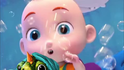Baby shark #kidsvideo #babyshark #cocomelon