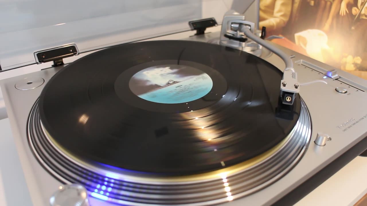 ABBA - I Do, I Do, I Do, I Do, I Do (2010 HQ Vinyl Rip) - Technics 1200G Audio Technica ART9