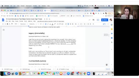 website training 2/3