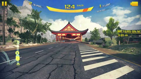 aspalhat car racing game