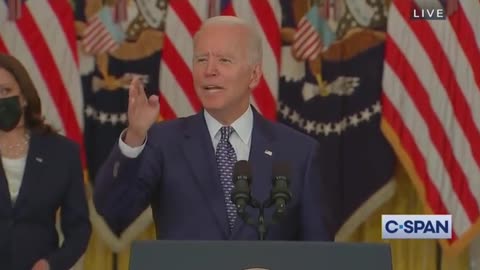 Biden LASHES OUT at Reporter for Criticizing Remarks About Andrew Cuomo