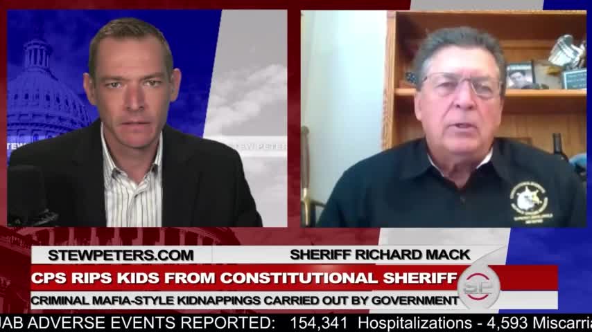 LIVE: VAXXED SOLDIER DEAD Mom Breaks Silence, “Mistake” Exposes Election Fraud, WHO Treaty Coming