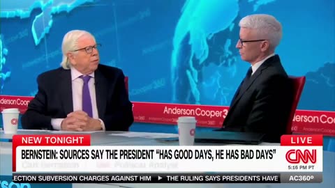 CNN Guest Admits Biden's Mental Health Has Declined Significantly In The Past Year