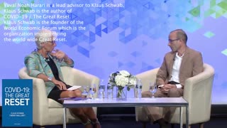 GREAT RESET AGENDA EXPOSED: "Doctors Will be Replaced by AI?"