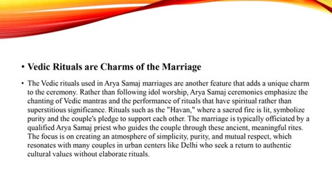 What Makes Arya Samaj Marriage in Delhi Unique