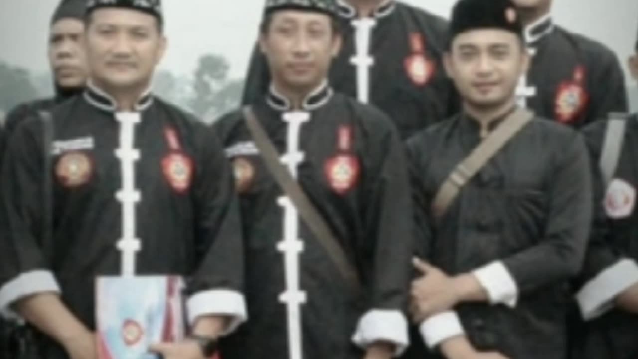 IKS PI Kera Sakti martial art in Bojonegoro