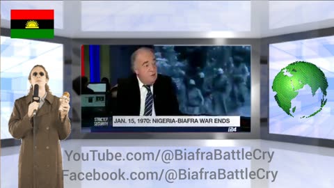 Exposing the Conspiracy Against Ndi Igbo and Biafra Republic