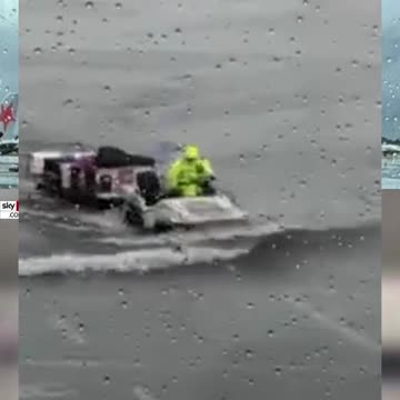 Climate disasters are escalating