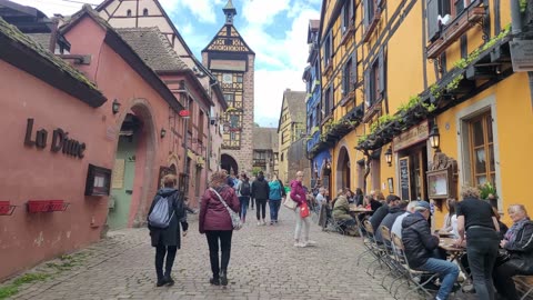 Riquewihr Alsace France