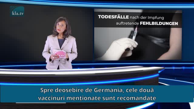 Creșterea numărului de avorturi spontane după vaccinarea cu Covid-19