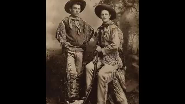 Old West Photos 1839-1890