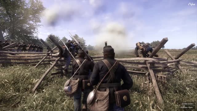 War of Rights: 23rd NYV - Deadly Volleys Smash Cooke's Counterattack