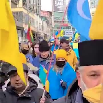 Protesting Suddenly Allowed Again In Canada