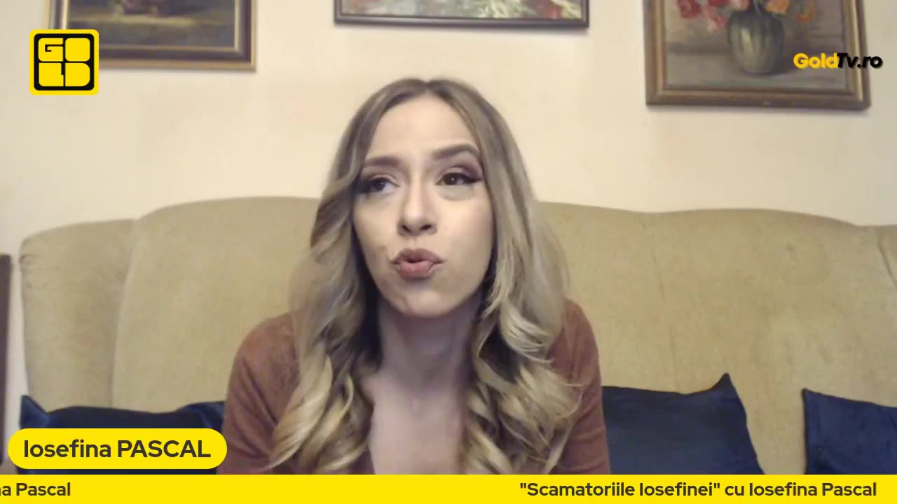 Scamatoriile Iosefinei; Radio Gold FM; 27.03.2023