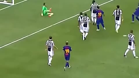 Neymar jr skill