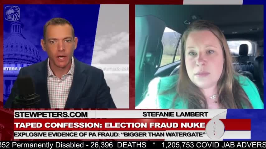 Election Fraud Case in PA