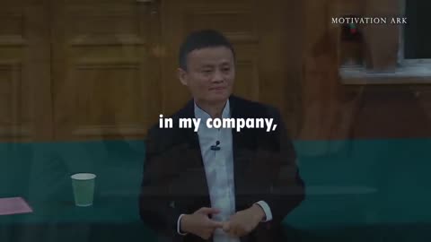 Jack MA says ,if you succeed every mistakes become legendary